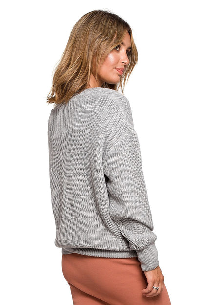 سترة موديل 157592 BE Knit