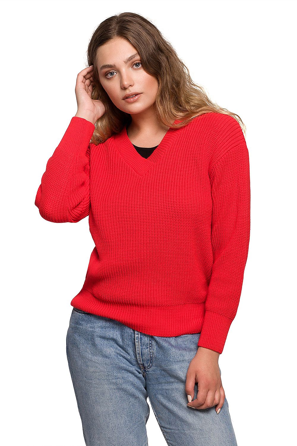 Sweater model 157592 BE Knit