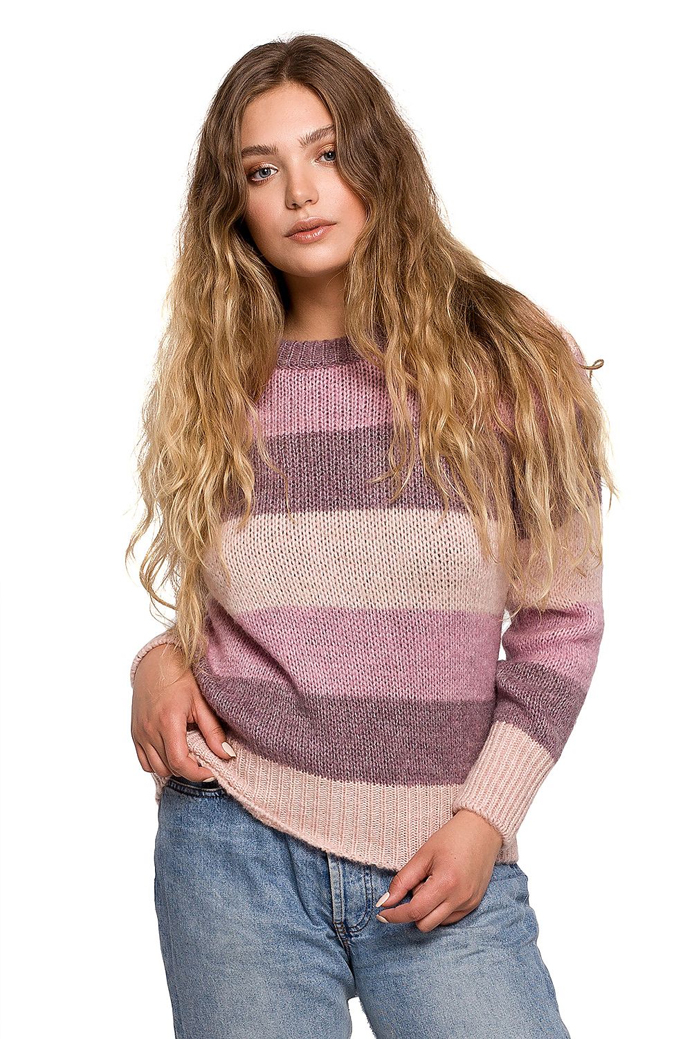 Sweater model 157608 BE Knit