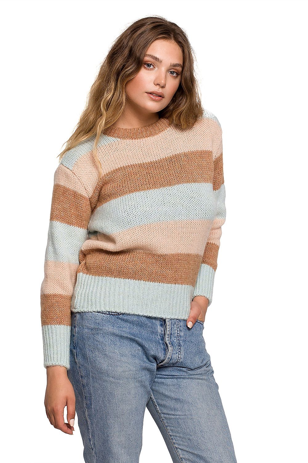 Sweater model 157608 BE Knit