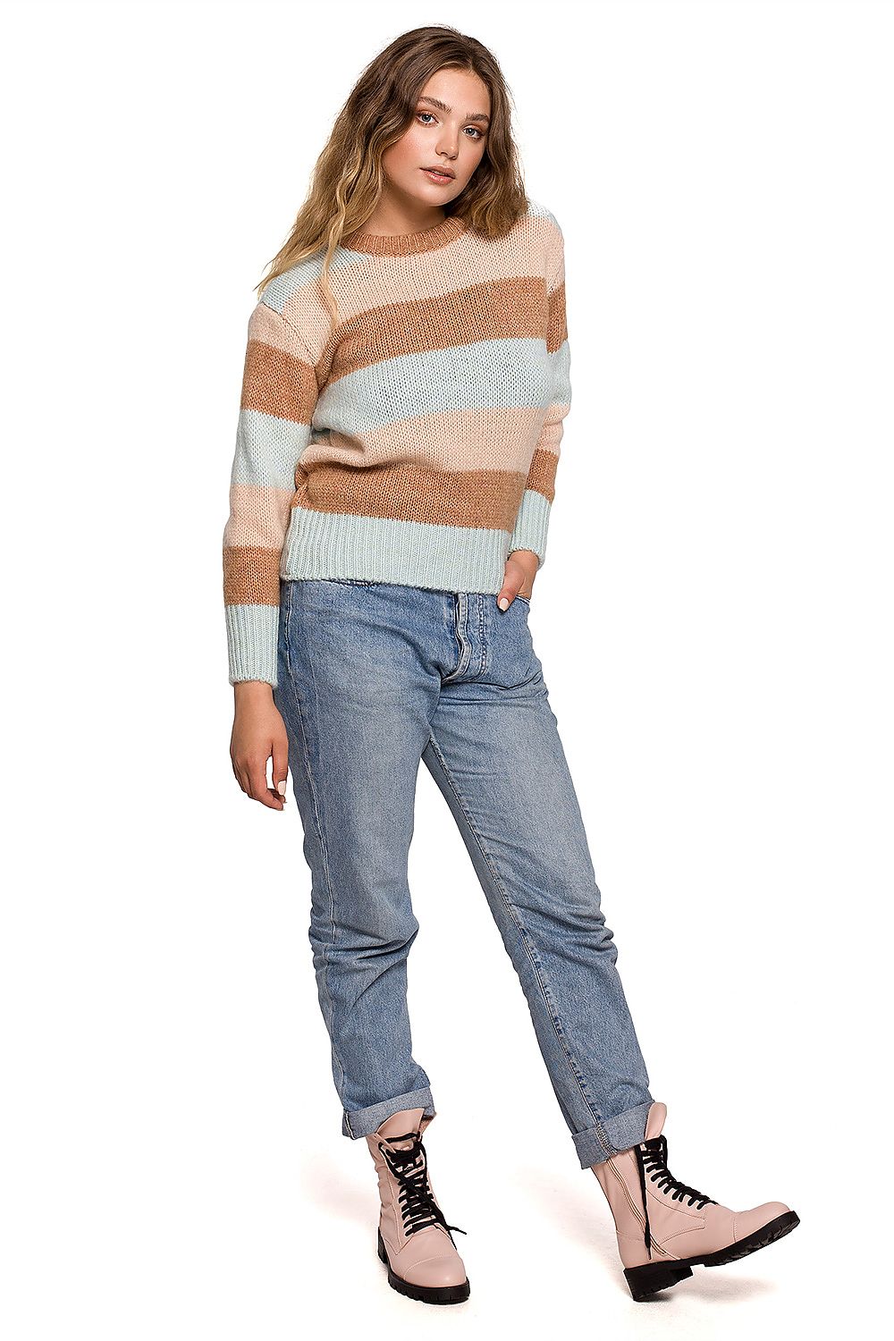 Sweater model 157608 BE Knit