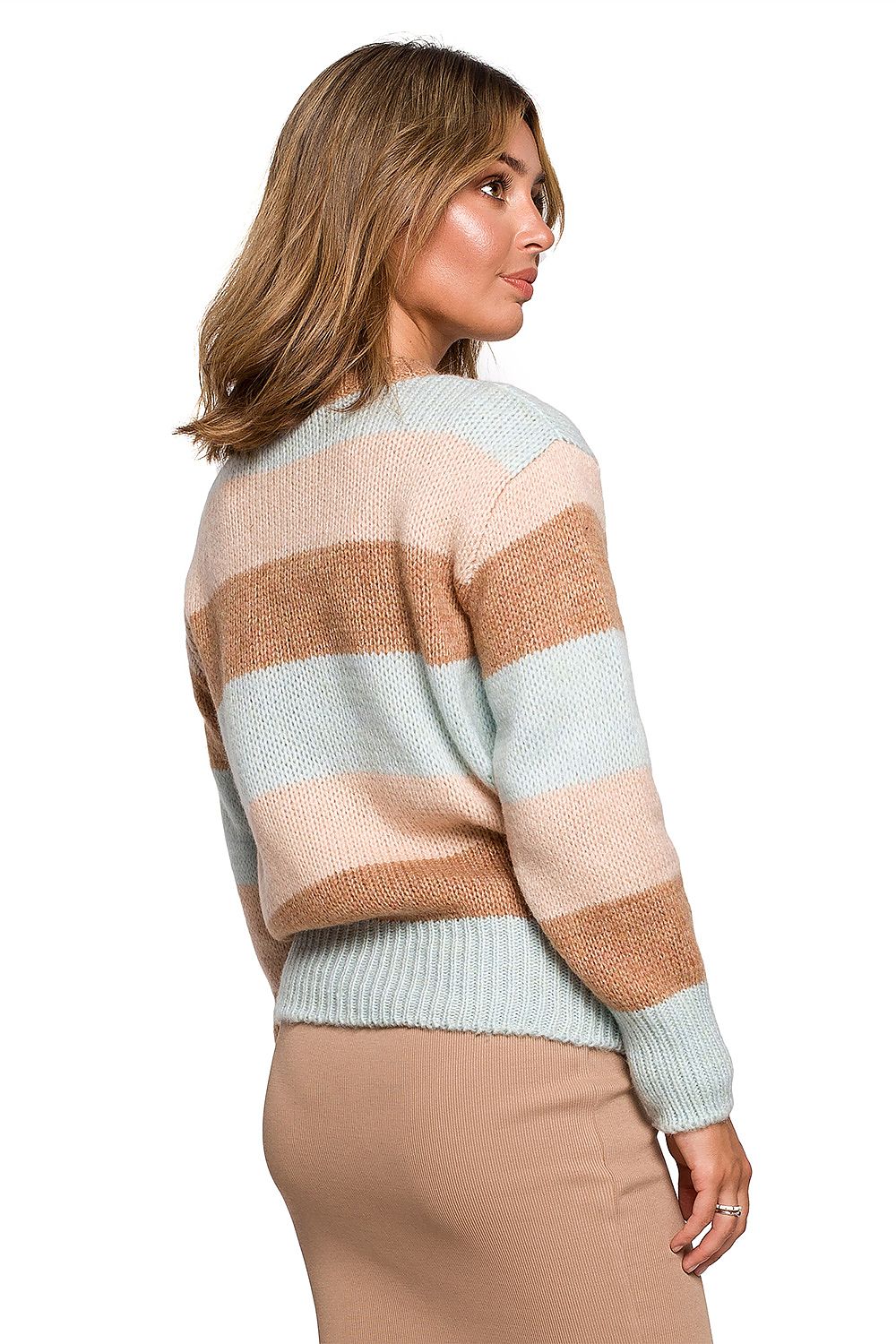 Sweater model 157608 BE Knit
