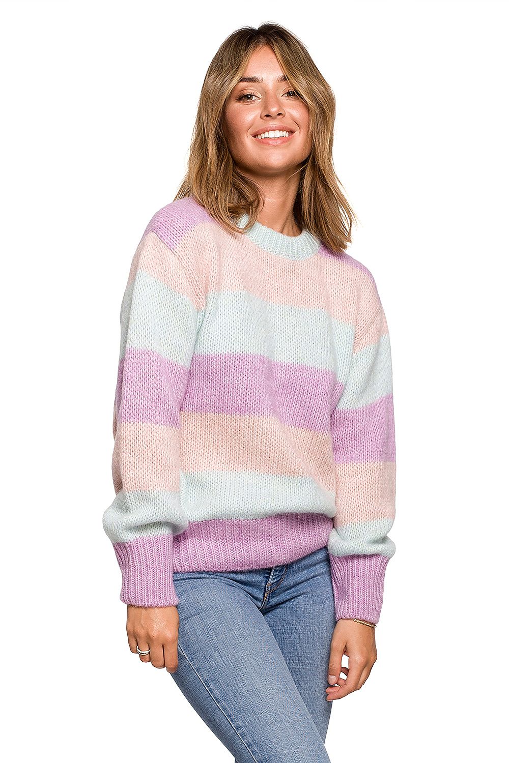 Sweater model 157608 BE Knit