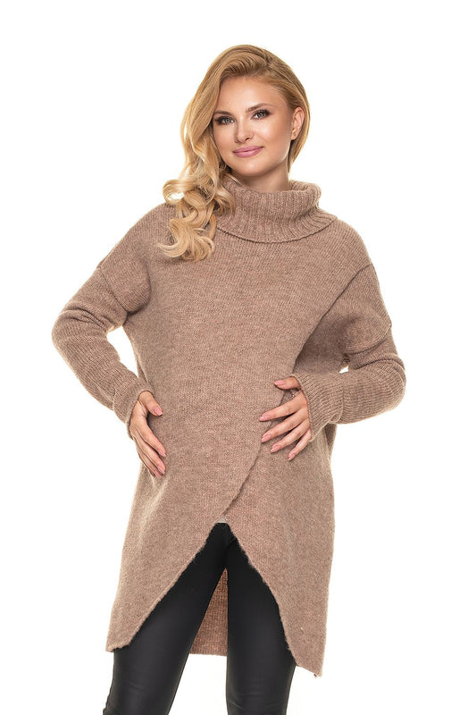 Maternity sweater model 157714 PeeKaBoo