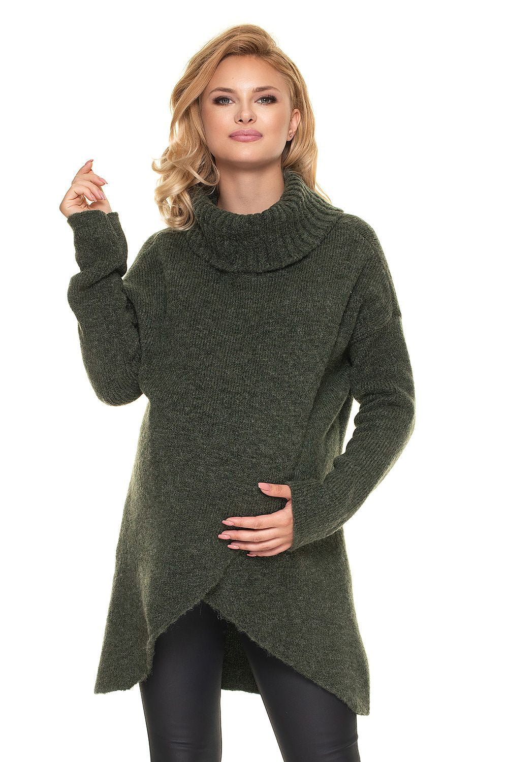 Maternity sweater model 157714 PeeKaBoo