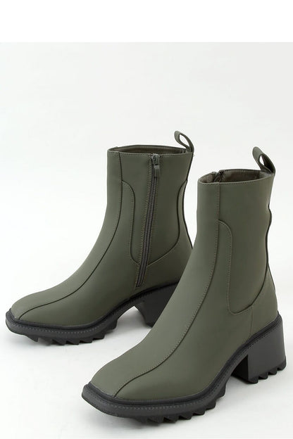 Bottes à talons model 157796 Inello