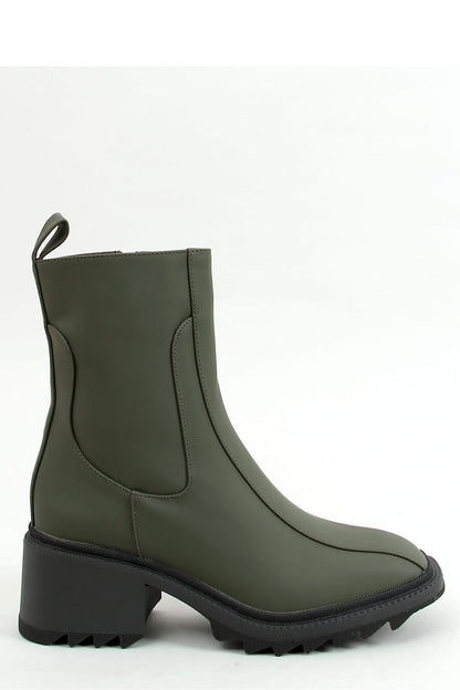 Bottes à talons model 157796 Inello