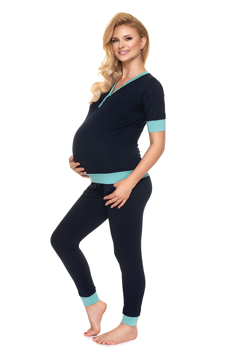 Pajamas model 157826 PeeKaBoo