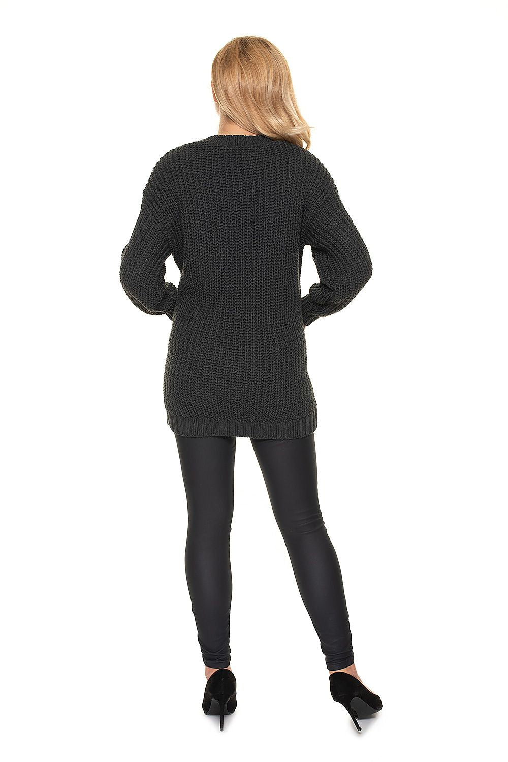 Maternity sweater model 157832 PeeKaBoo