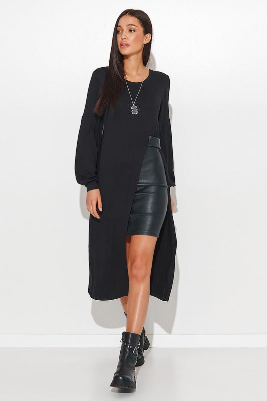 فستان نهاري موديل 158004 نومينو