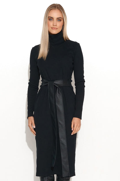 Robe de jour model 158144 Makadamia