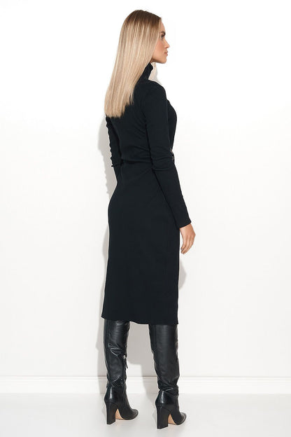 Robe de jour model 158144 Makadamia
