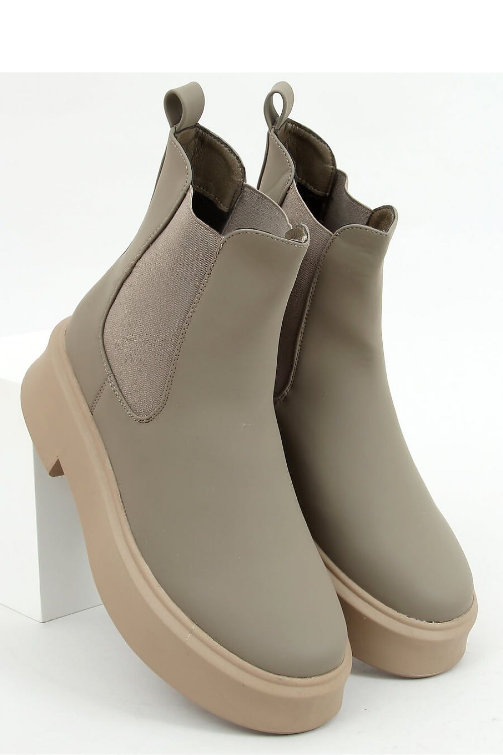 Jodhpur chaussures model 158175 Inello
