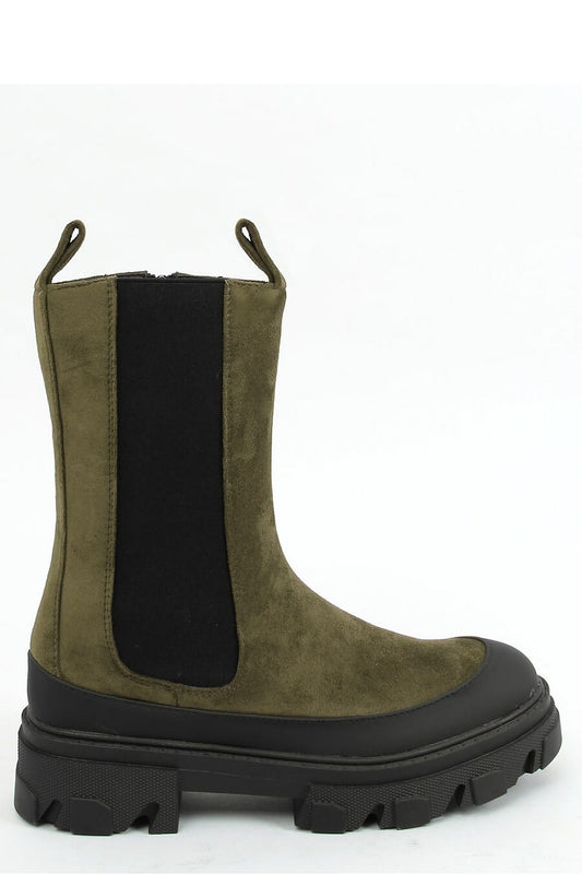 Jodhpur shoes model 158176 Inello