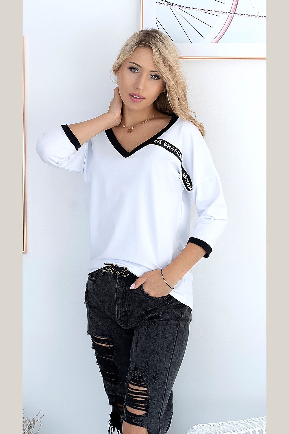 Chemisier model 158247 Hajdan