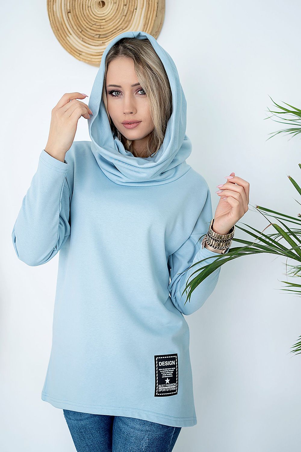 سويت شيرت موديل 158298 هجدان