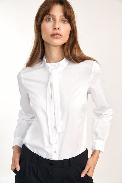 Long-sleeved shirt model 158329 Nife