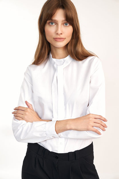 Long-sleeved shirt model 158329 Nife