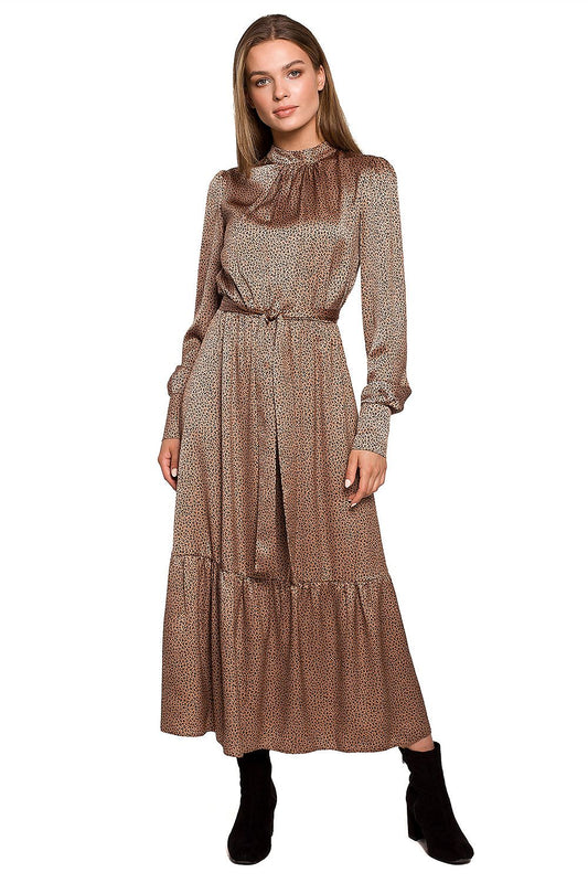 فستان نهاري موديل 158457 ستايلوف