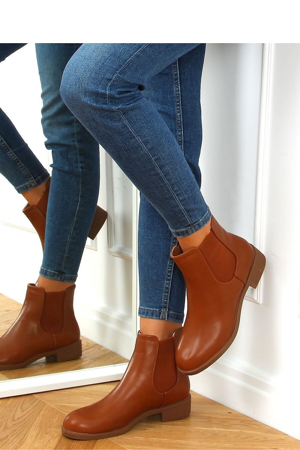 Jodhpur chaussures model 158556 Inello