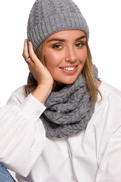 وشاح إنفينيتي موديل 157564 BE Knit