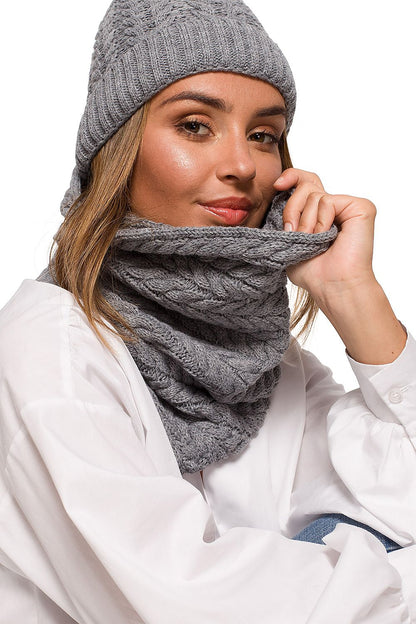 وشاح إنفينيتي موديل 157564 BE Knit