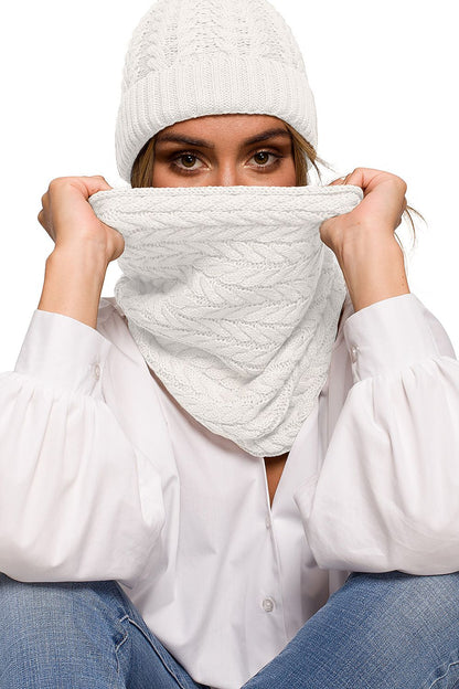 وشاح إنفينيتي موديل 157564 BE Knit