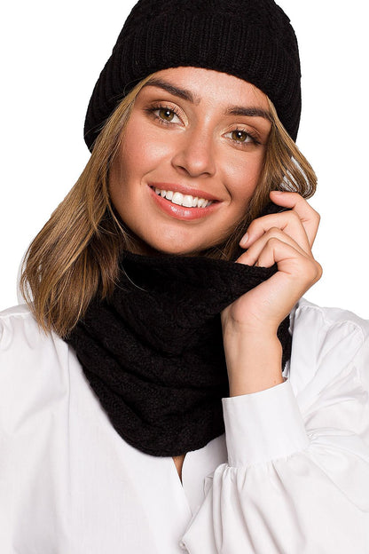 وشاح إنفينيتي موديل 157564 BE Knit