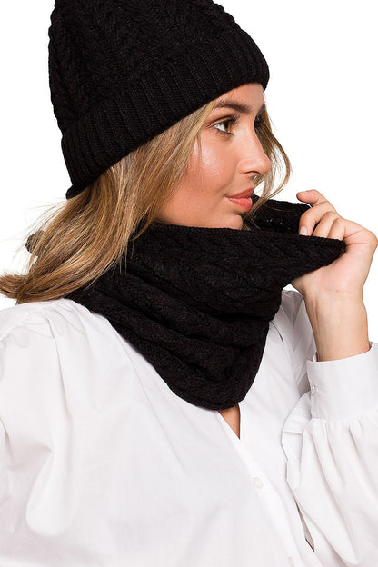 وشاح إنفينيتي موديل 157564 BE Knit