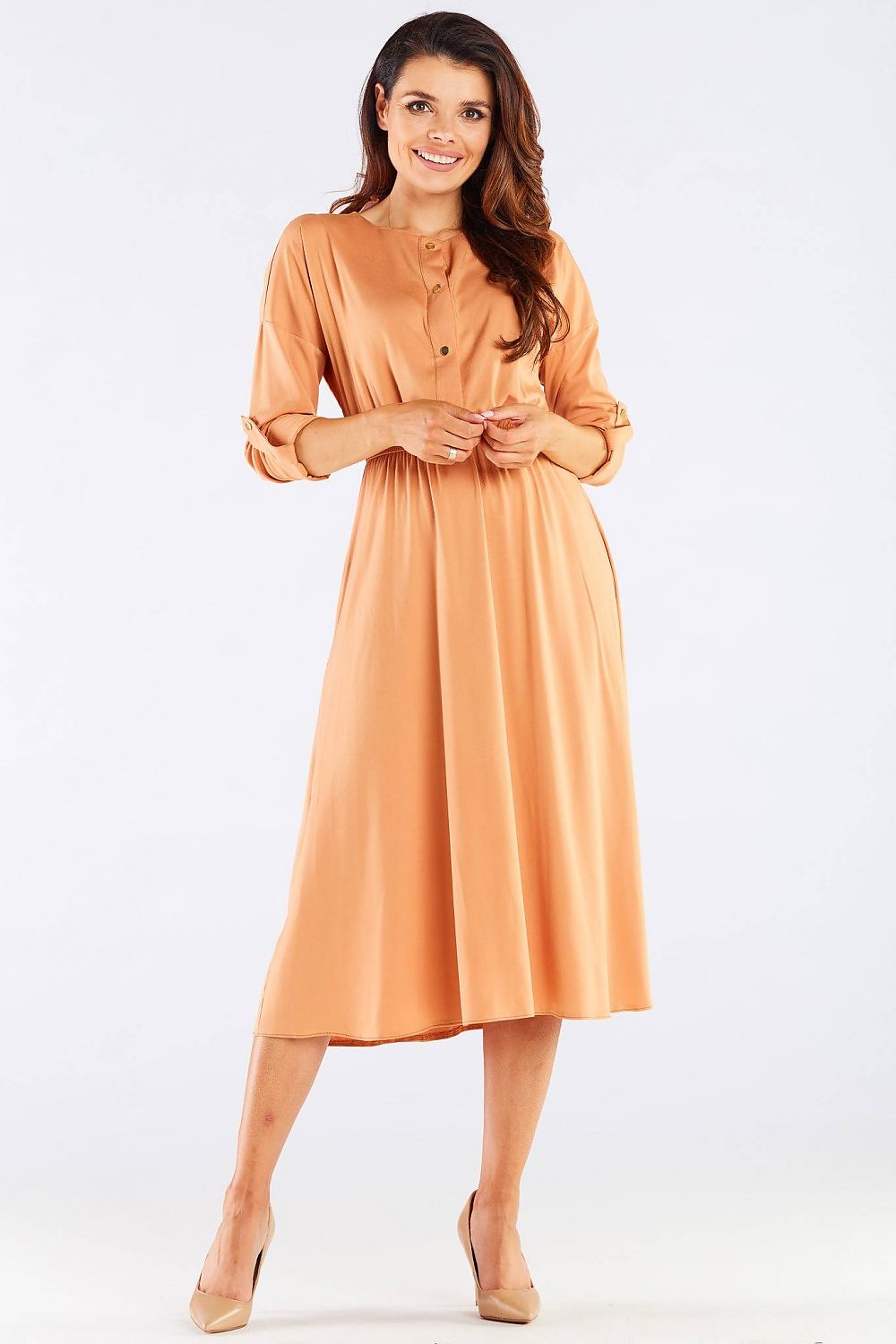 Day dress model 158748 awama