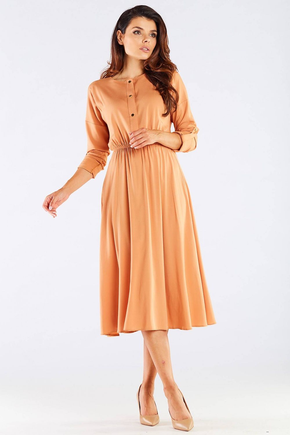 Day dress model 158748 awama