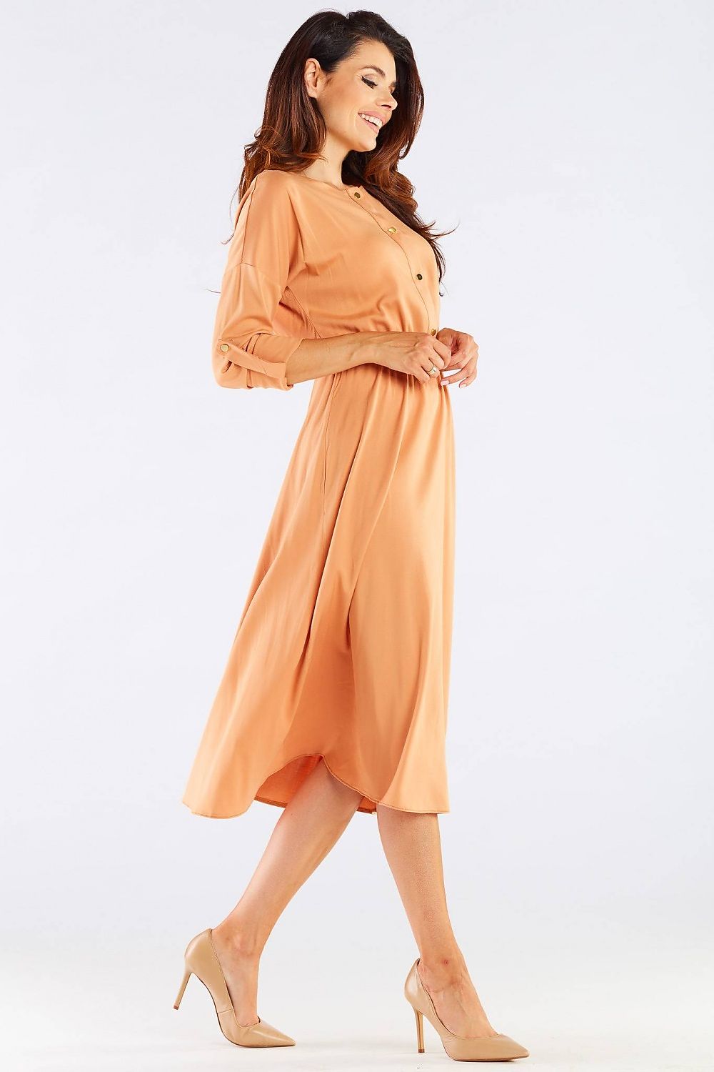 Day dress model 158748 awama