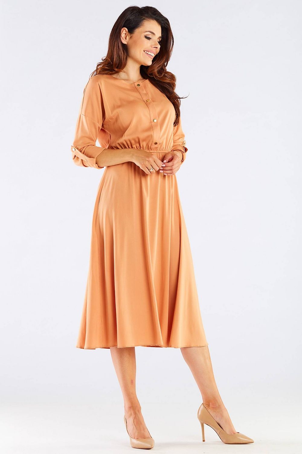 Day dress model 158748 awama