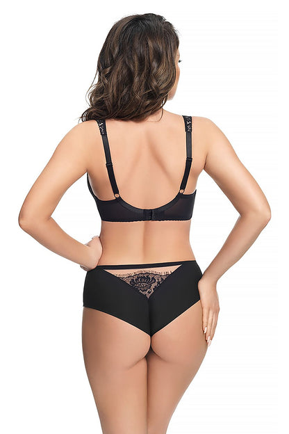 Brazilian panties model 182028 Gorsenia Lingerie