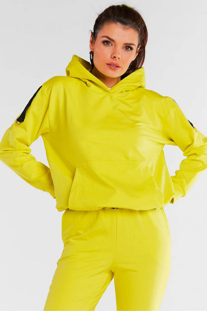 Sweatshirt model 159253 Infinite You