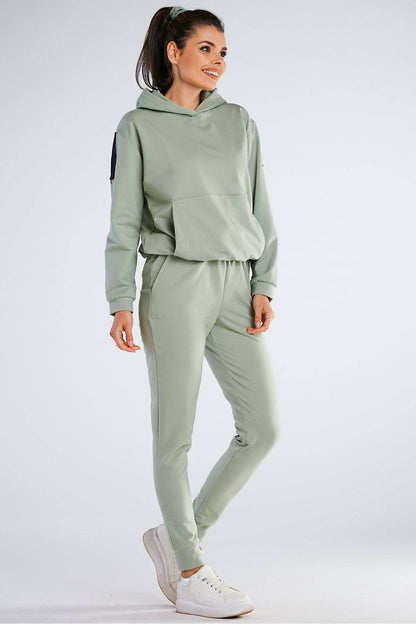 Pantalon survêtement model 159258 Infinite You