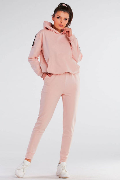 Pantalon survêtement model 159258 Infinite You