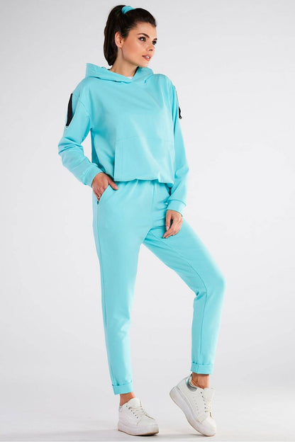 Pantalon survêtement model 159262 Infinite You