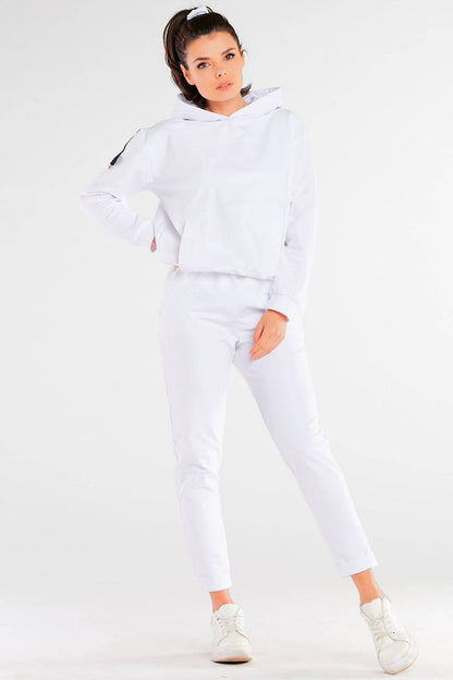 Pantalon survêtement model 159262 Infinite You