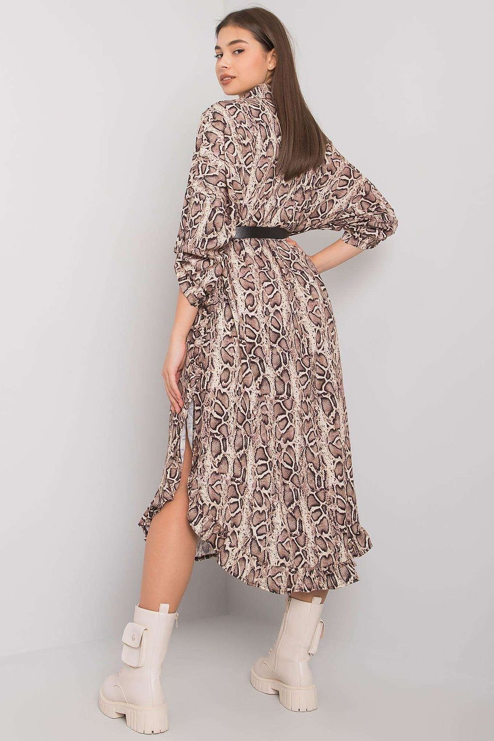  Robe de jour model 159751 Och Bella 