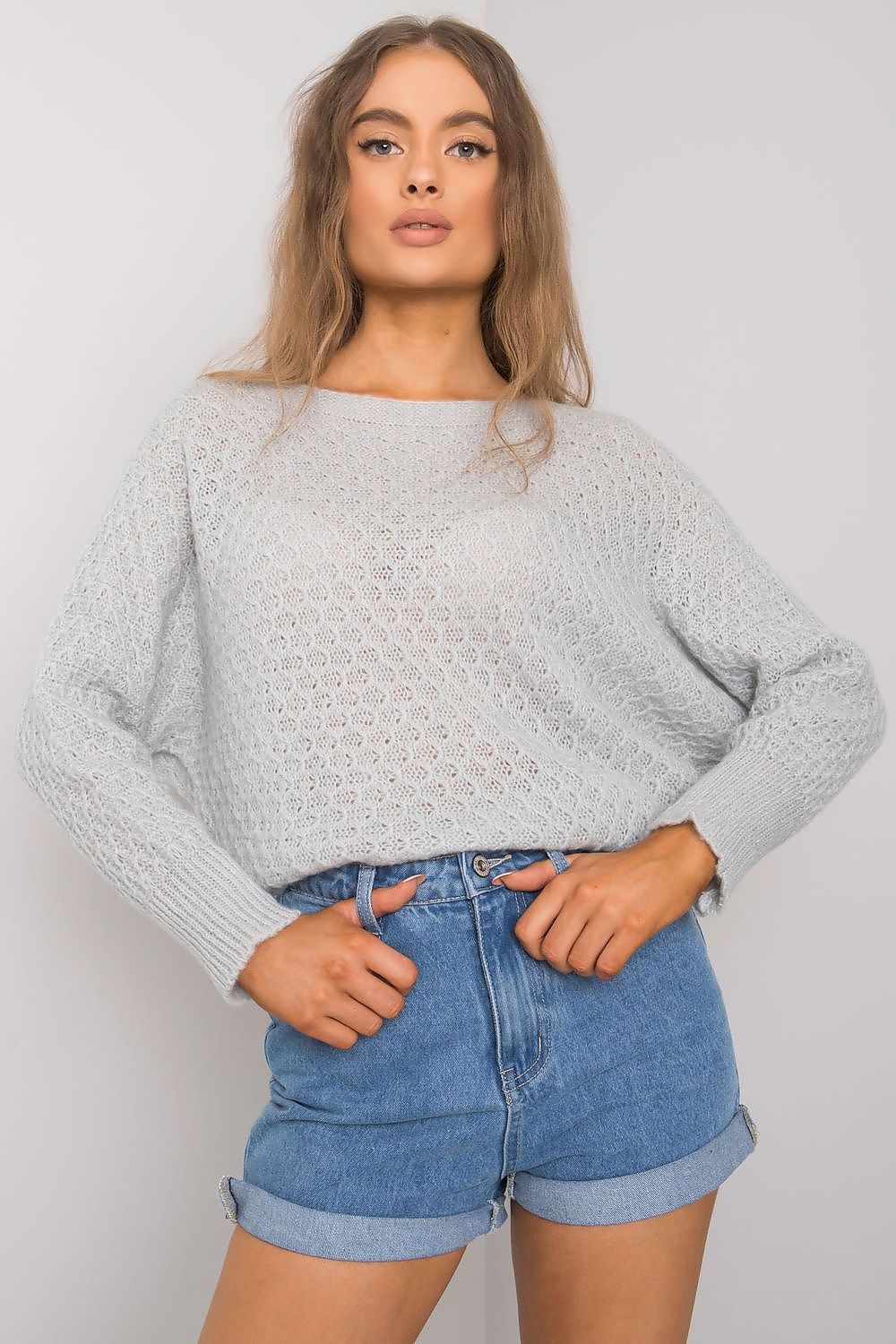Sweater model 159771 Och Bella