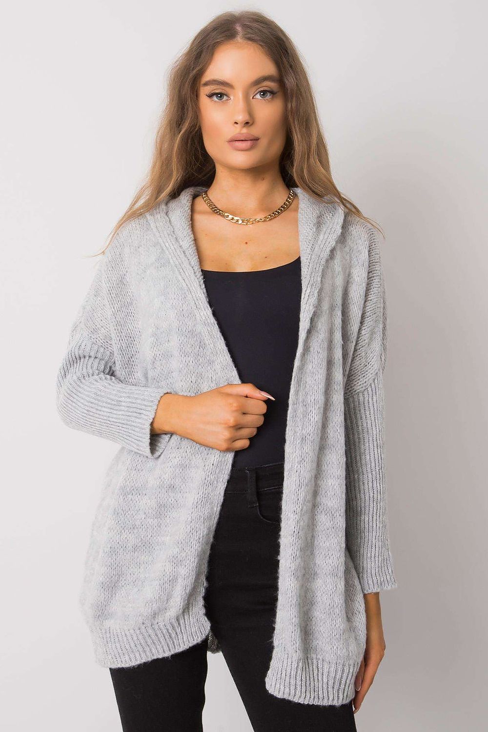 Cardigan model 159773 Och Bella