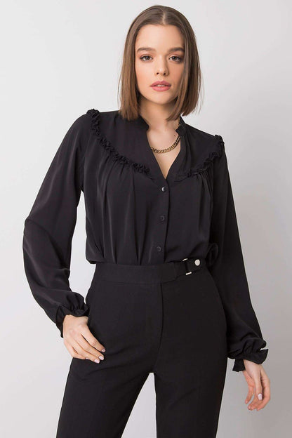 Chemise manche longue model 159782 Och Bella