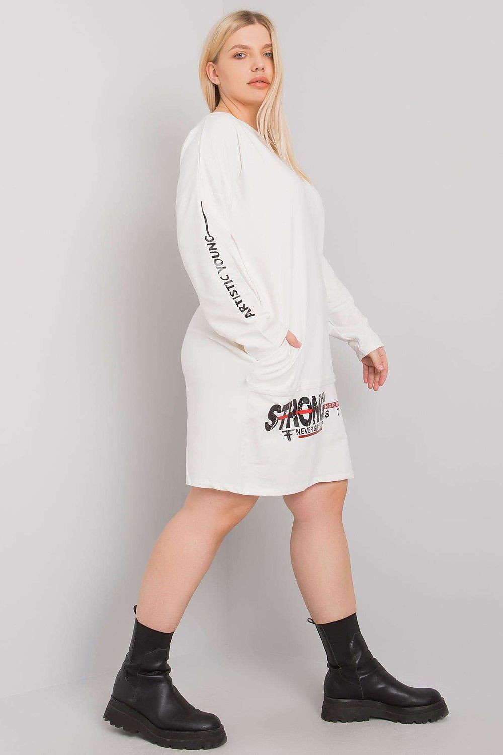 فستان نهاري موديل 159977