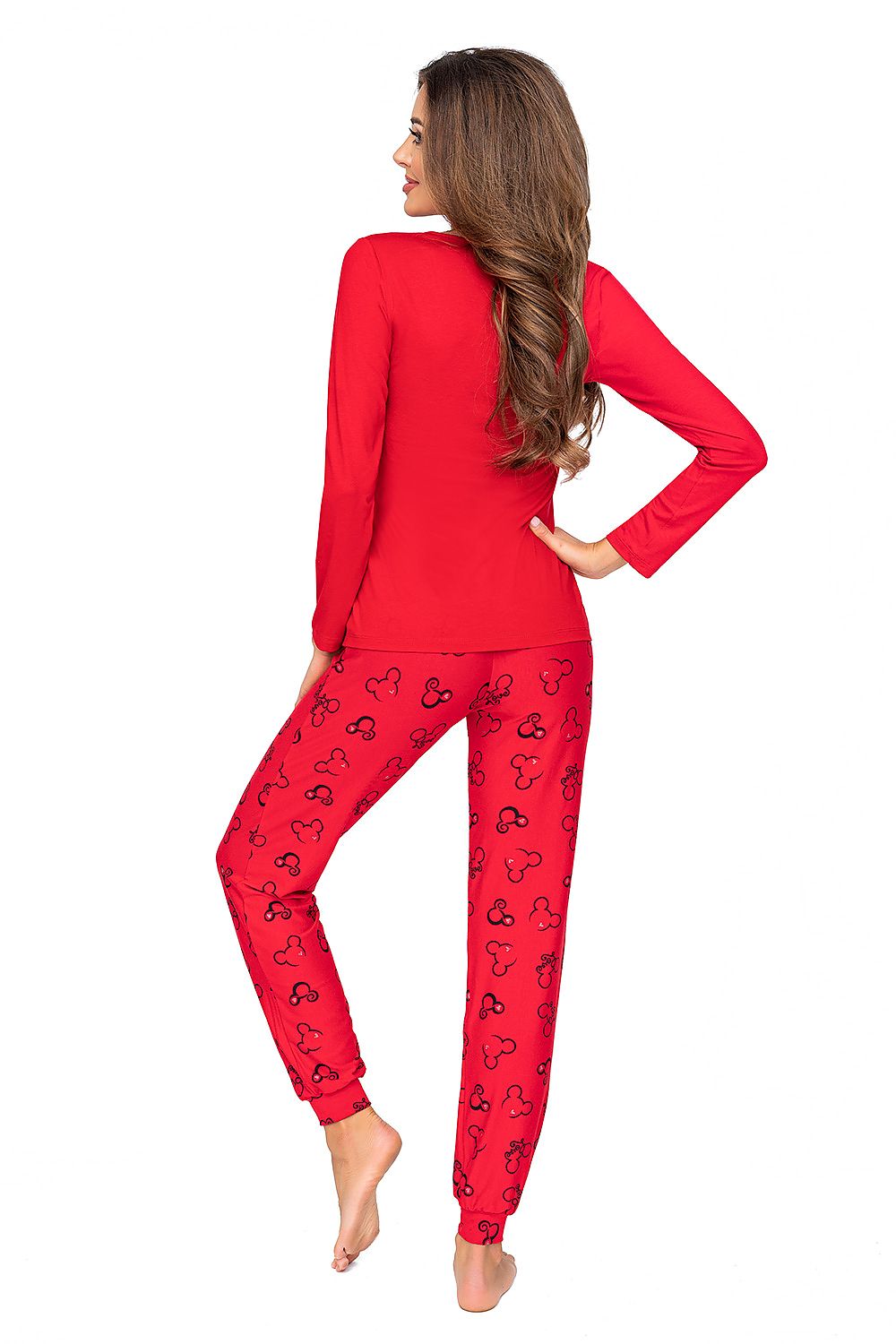 Pajamas model 160017 Donna