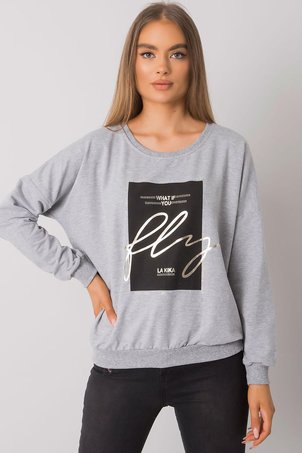 Sweatshirt model 160055 Relevance