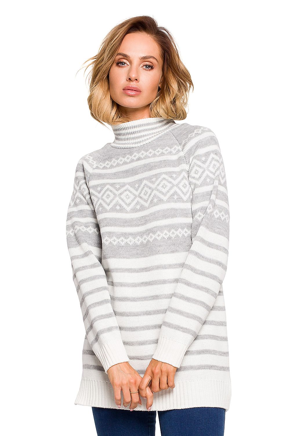 Sweater model 160148 Moe
