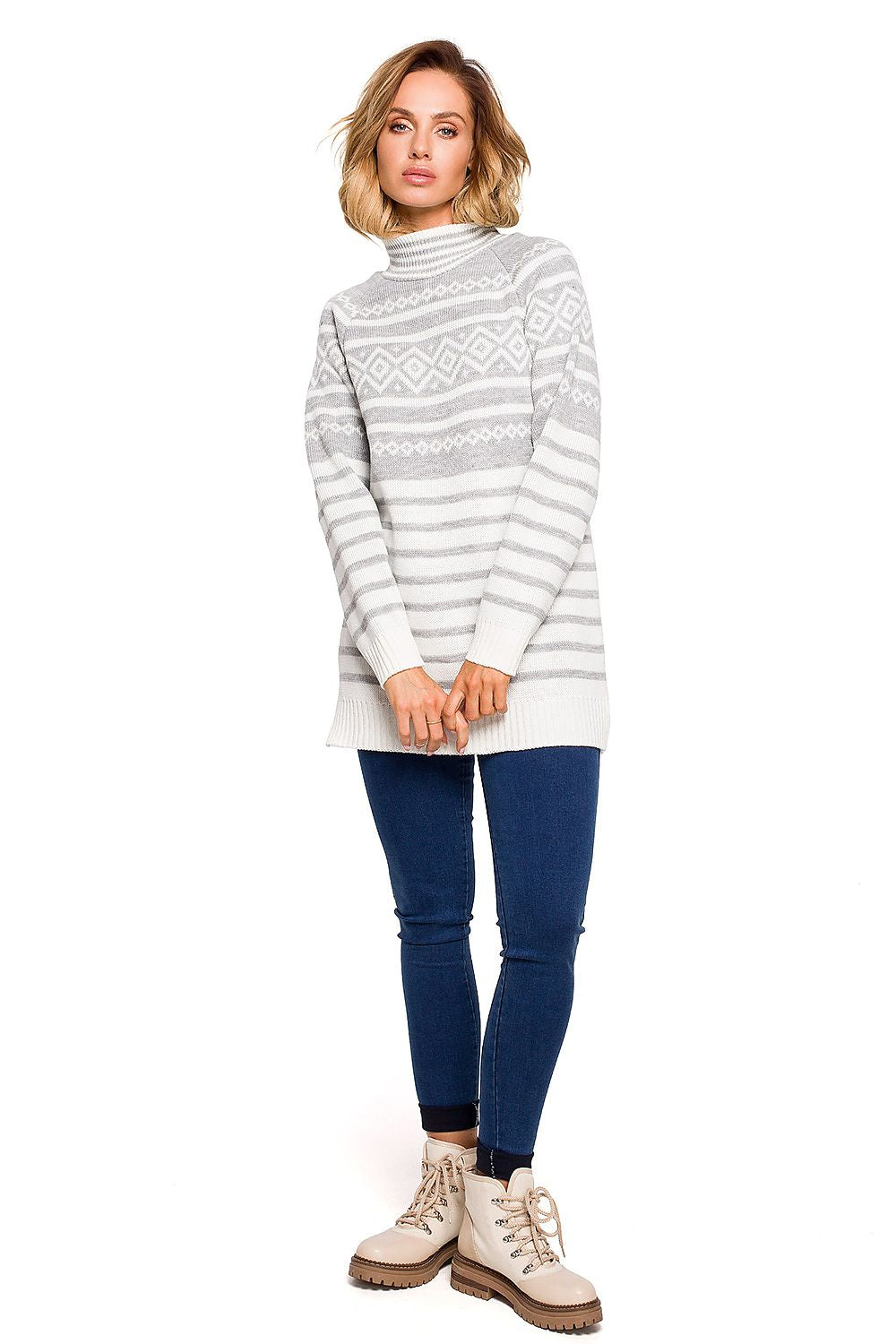 Sweater model 160148 Moe