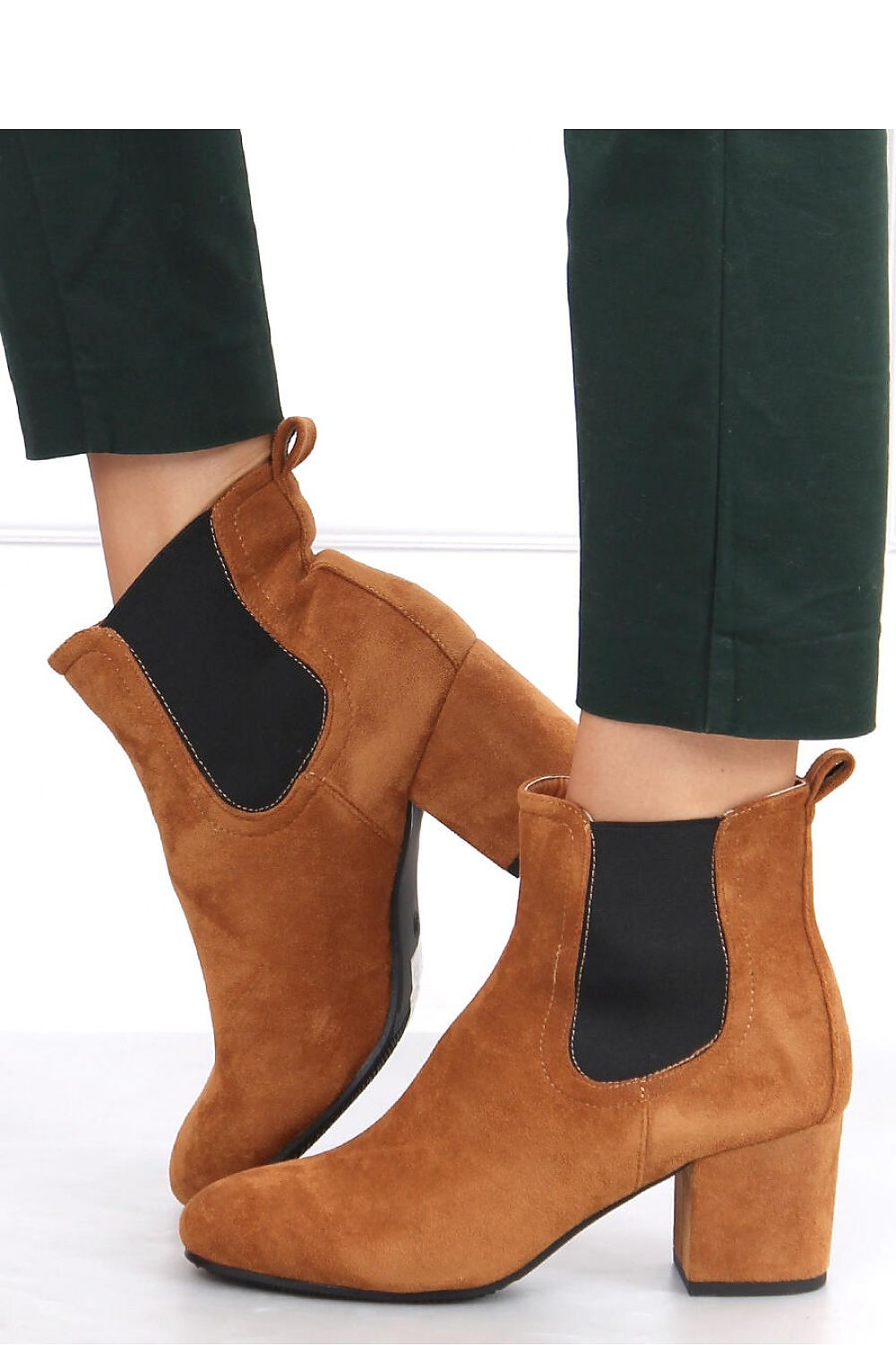 Jodhpur chaussures model 160293 Inello