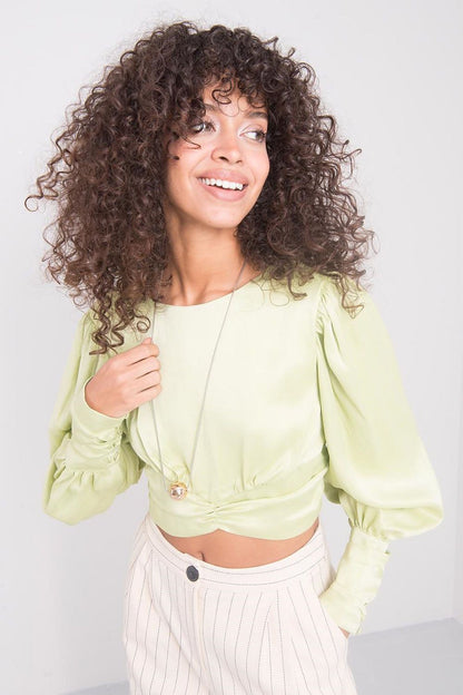 Blouse model 160346 By Sally Fashion